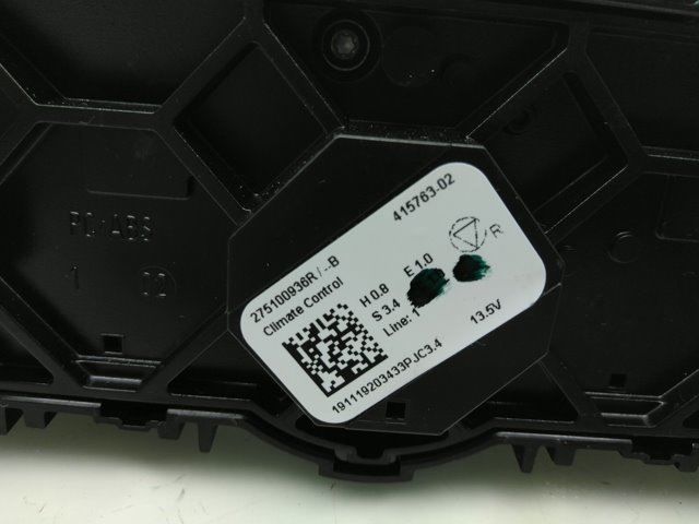 Varmeapparat Panel(Regulering) – bilde 3