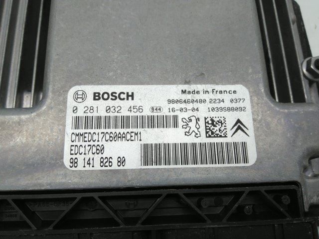 Styreenhet Motor (ECU) Diesel – bilde 3
