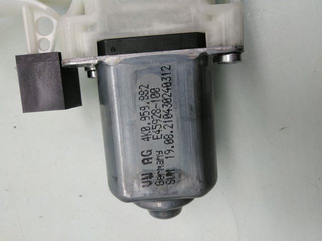 Vindusheismotor – bilde 2