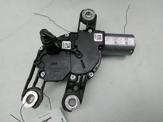 Viskermotor Bakluke – bilde 1