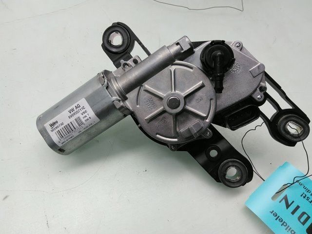Viskermotor Bakluke – bilde 2