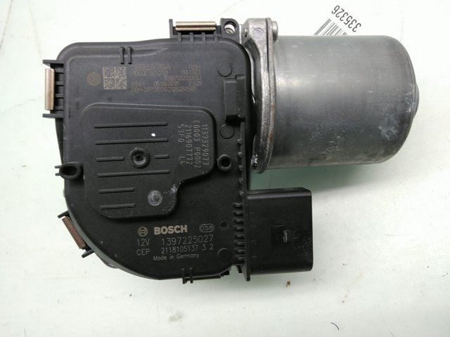 Viskermotor Frontrute – bilde 2