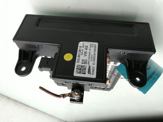 Varmeapparat Reg. Elektrisk – bilde 3