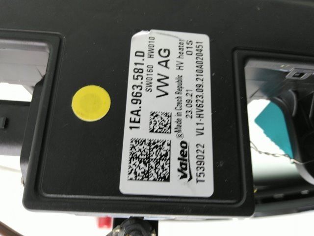 Varmeapparat Reg. Elektrisk – bilde 4
