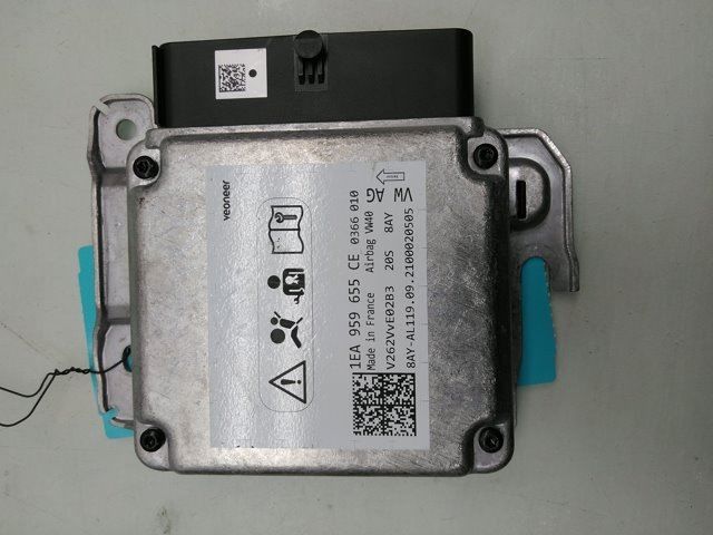 Airbag Elektronikkenhet – bilde 1