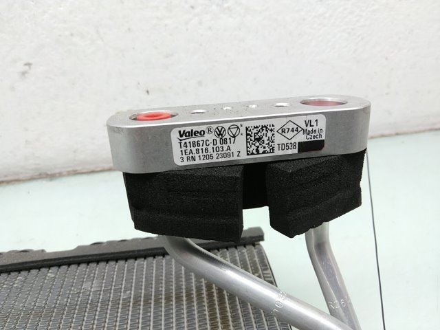 Varme AC Fordamper (Inni Bilen – bilde 2