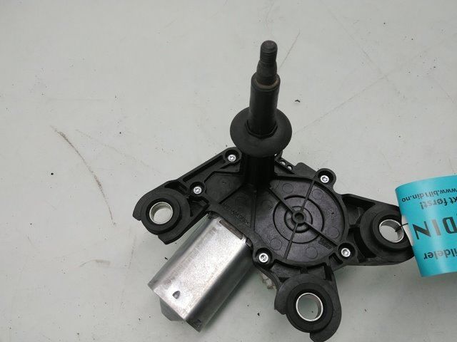 Viskermotor Bakluke – bilde 1