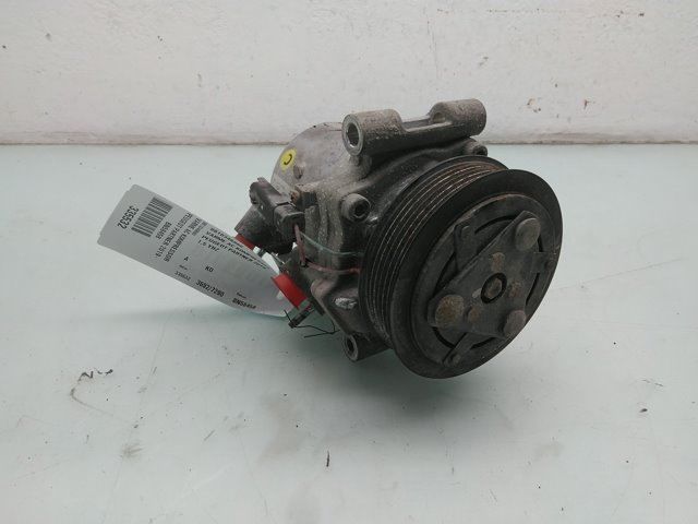Varme AC Kompressor – bilde 1