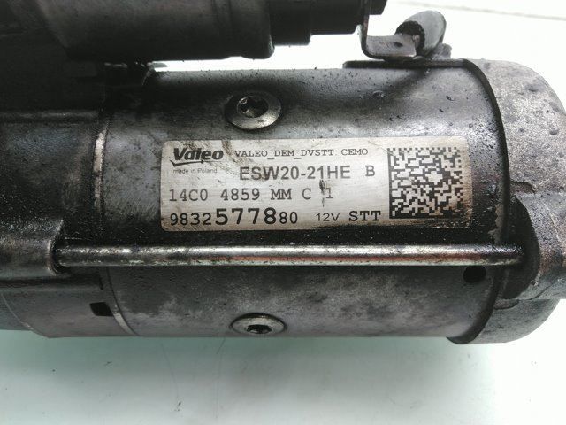 Startmotor Diesel – bilde 3