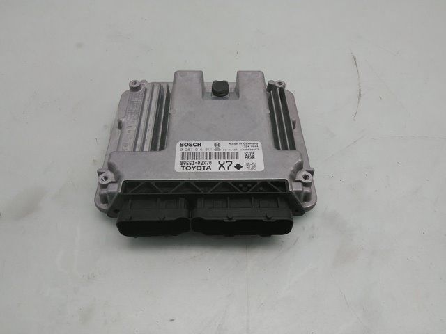 Styreenhet Motor (ECU) Bensin – bilde 1