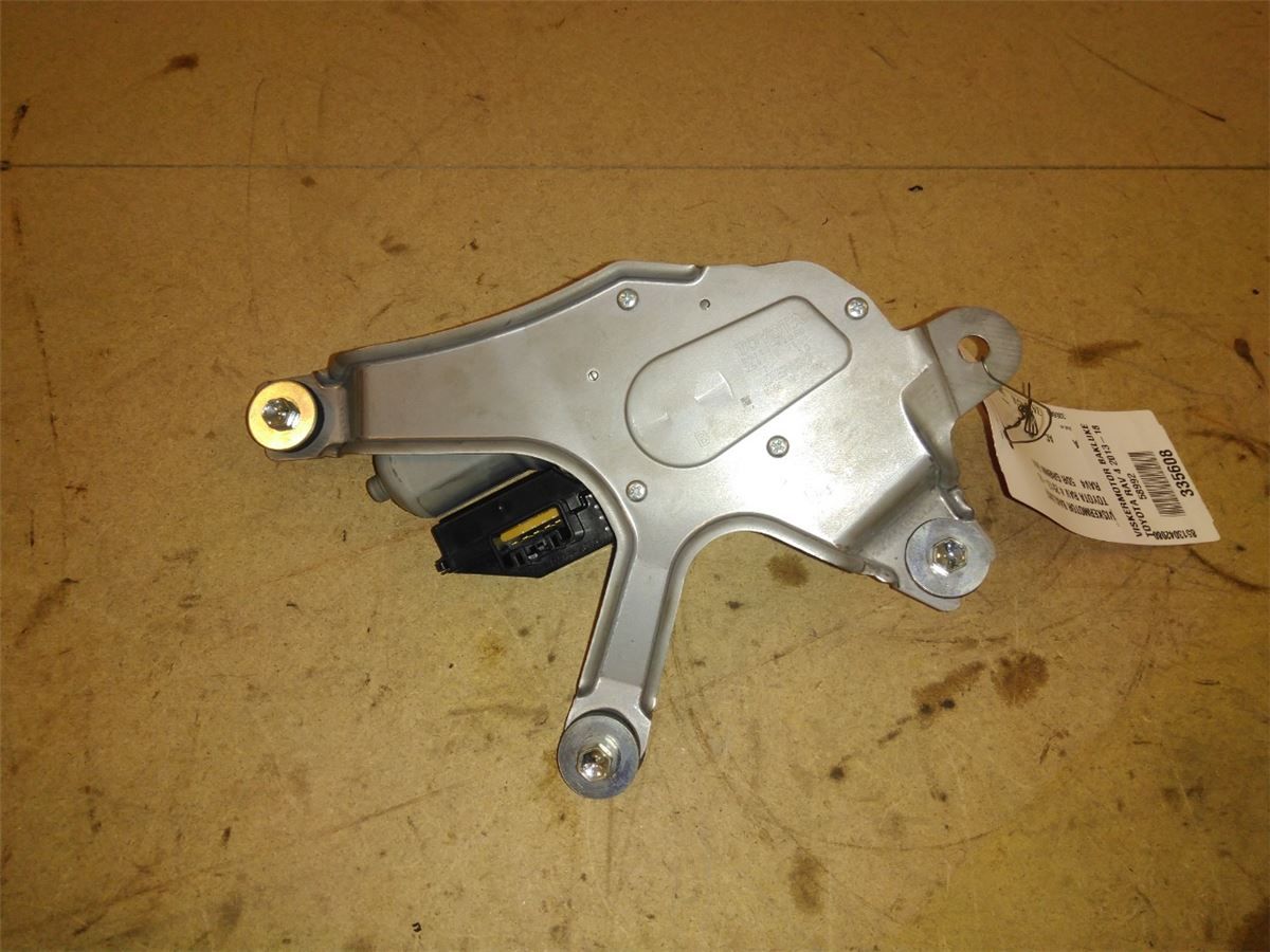 Viskermotor Bakluke – bilde 1