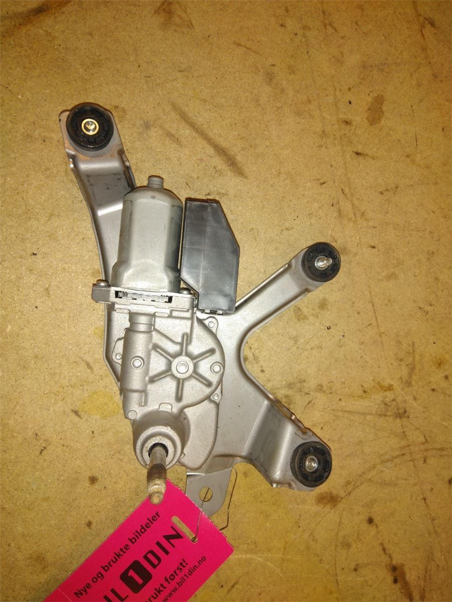 Viskermotor Bakluke – bilde 2