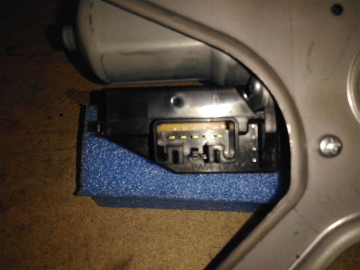 Viskermotor Bakluke – bilde 4