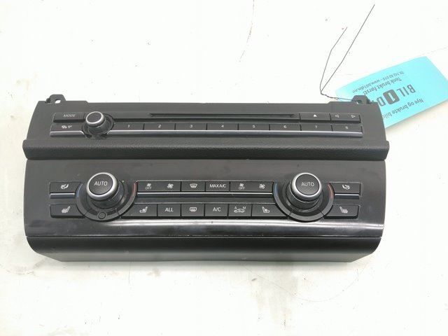 Varme AC Betjening/Display – bilde 1