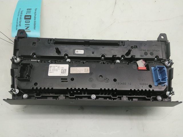 Varme AC Betjening/Display – bilde 2