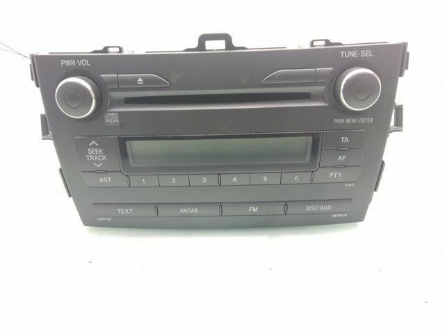 Stereo Radio Med CD – bilde 1