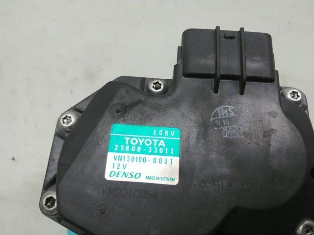 EGR Ventil – bilde 3