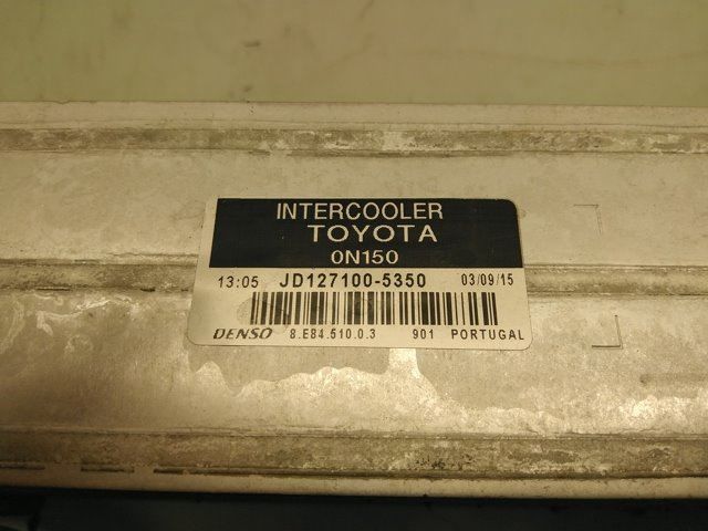 Intercooler Radiator – bilde 3