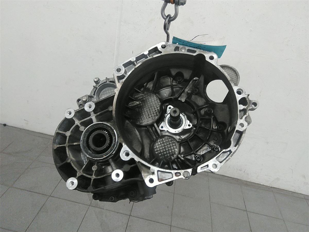 Gearkasse 6 Trinn – bilde 2