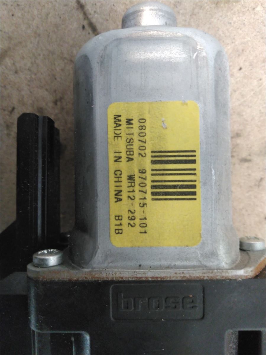 Vindusheismotor – bilde 3