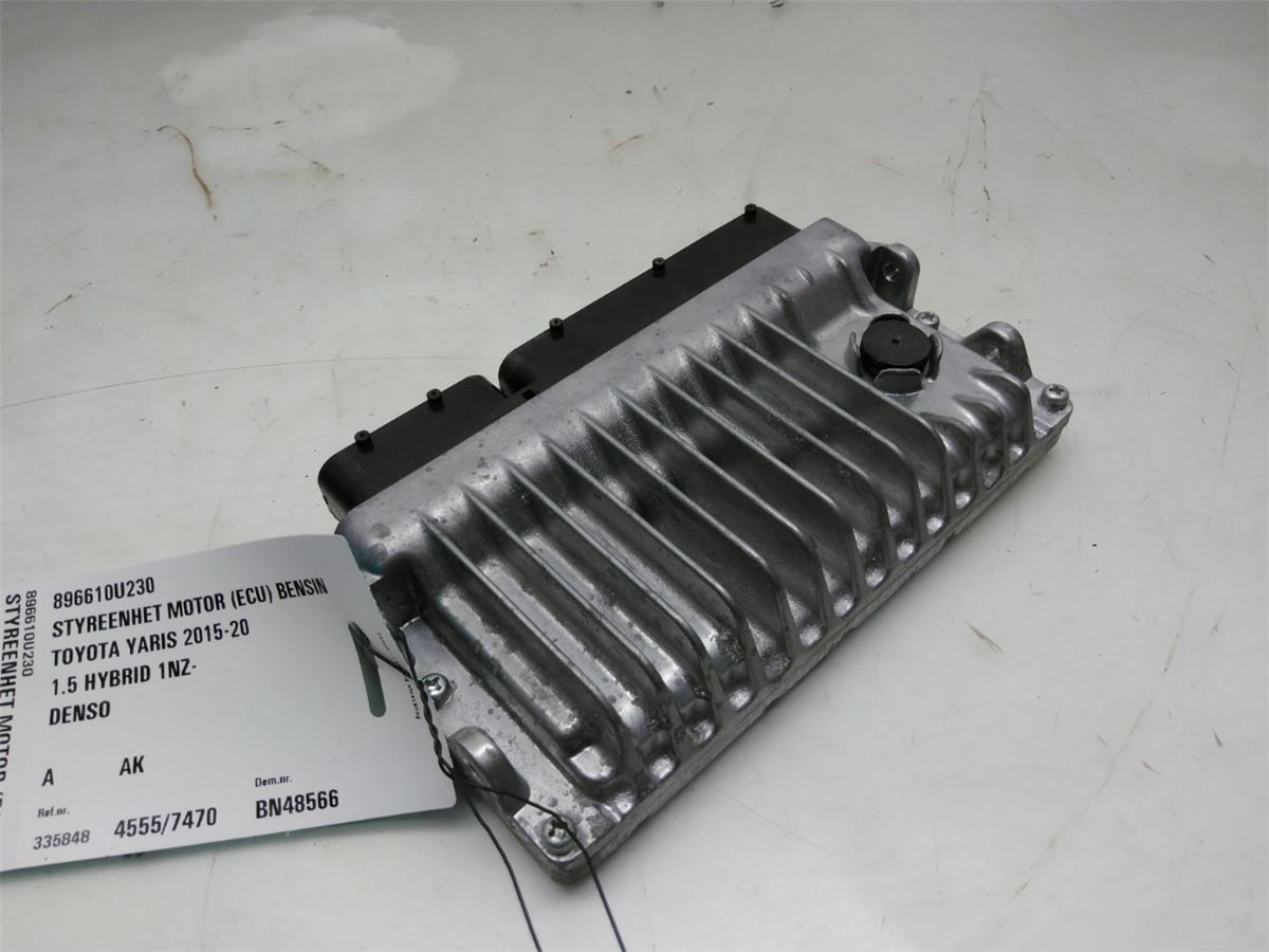 Styreenhet Motor (ECU) Bensin – bilde 1