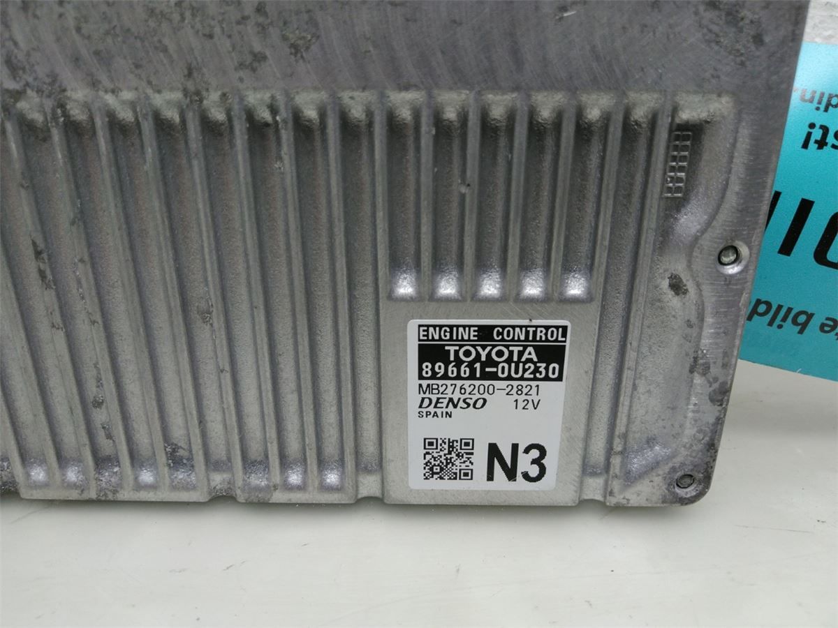 Styreenhet Motor (ECU) Bensin – bilde 3