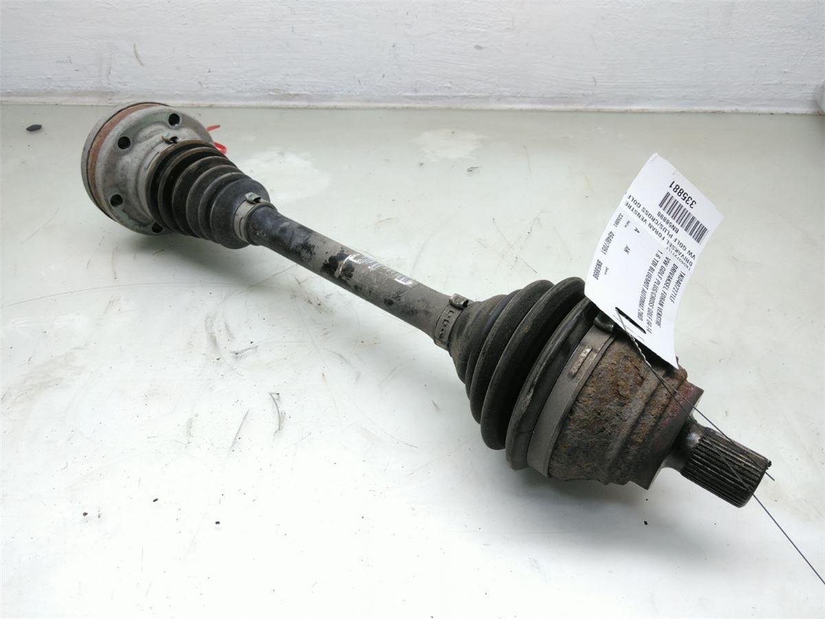 Drivaksel Foran Venstre – bilde 1