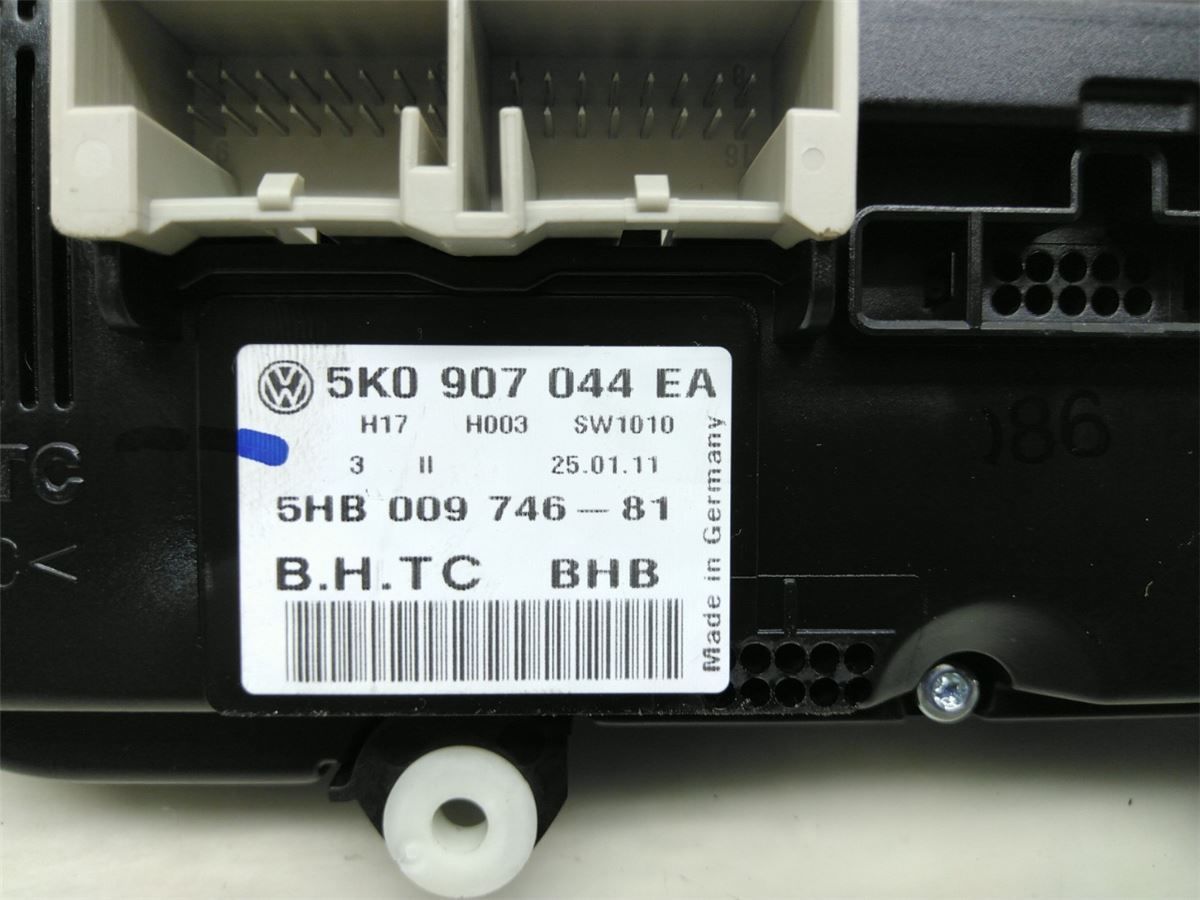 Varmeapparat Panel(Regulering) – bilde 3