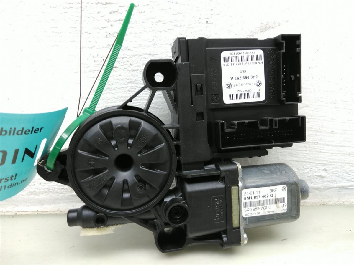 Vindusheismotor – bilde 2