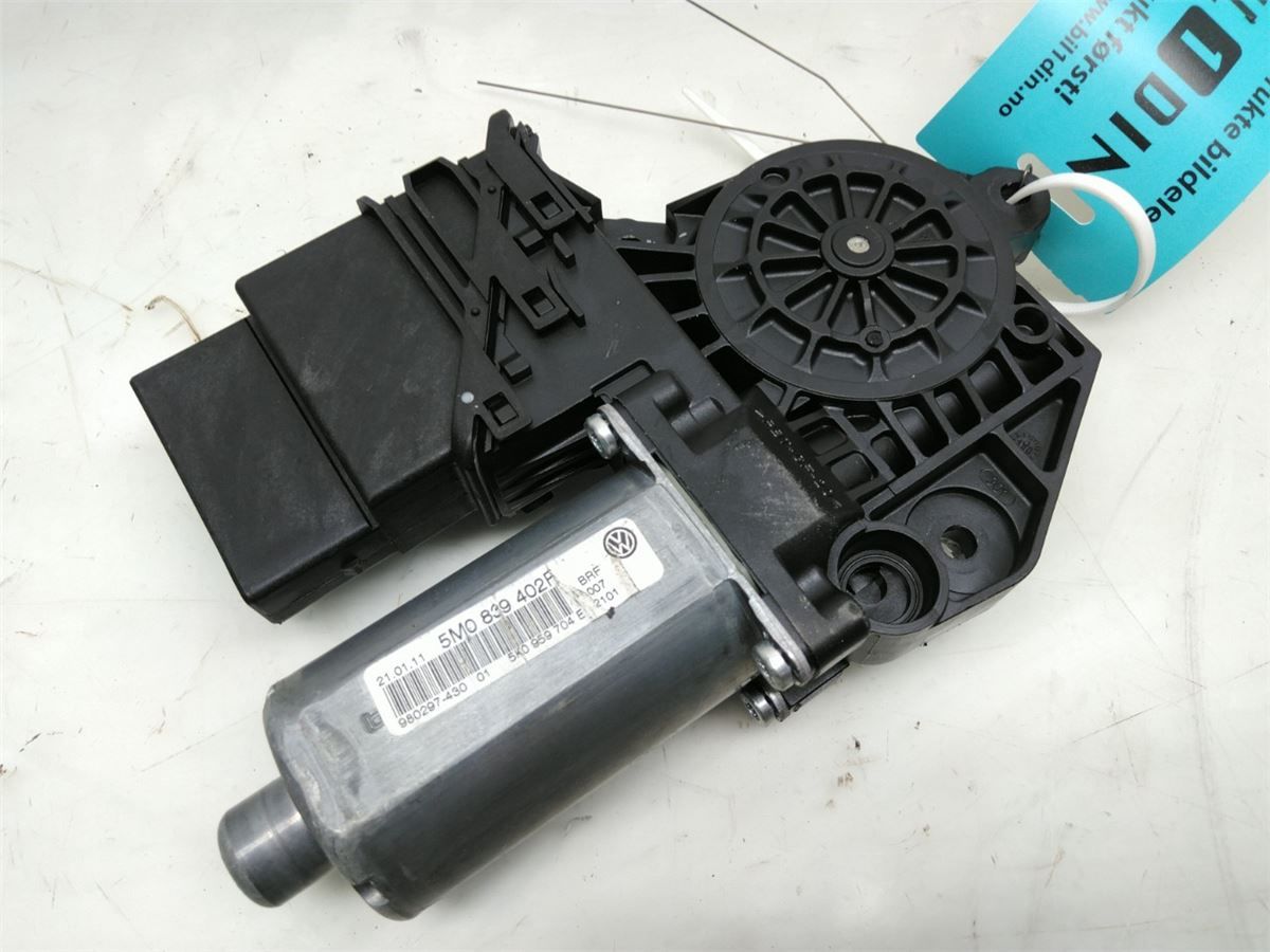 Vindusheismotor – bilde 2