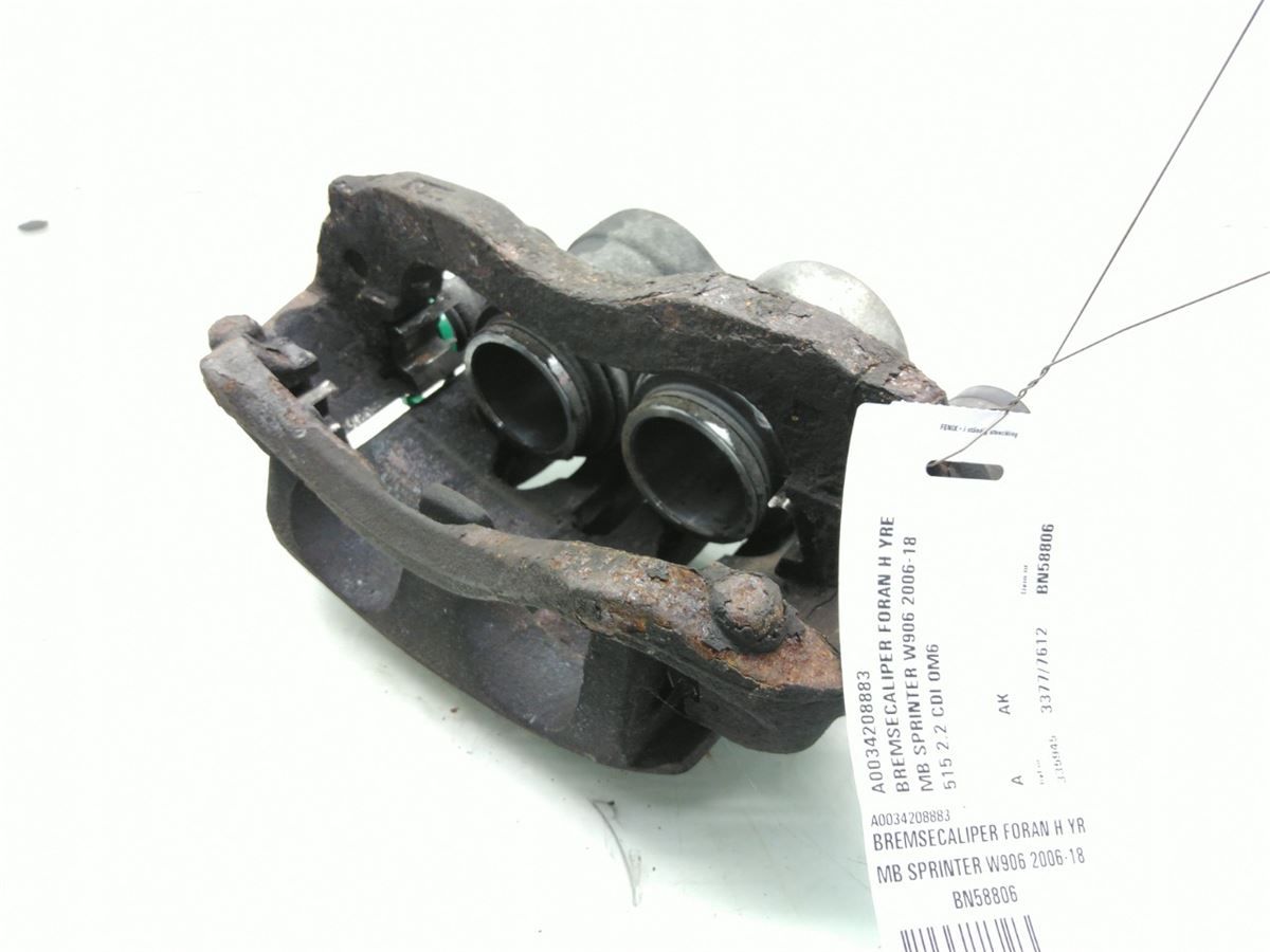 Bremsecaliper Foran Høyre – bilde 1