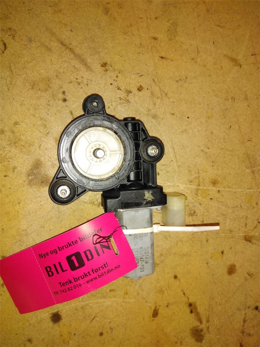Vindusheismotor – bilde 2