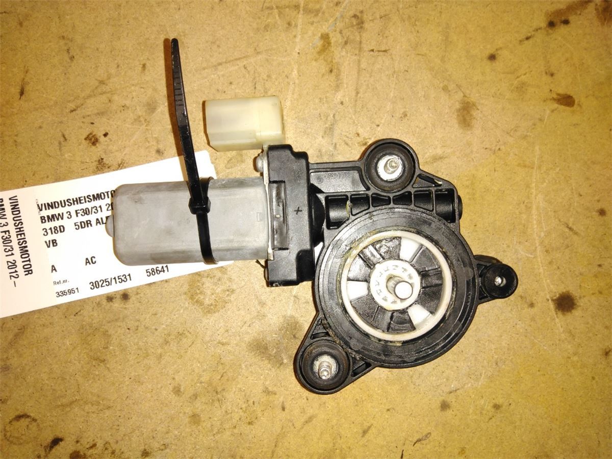 Vindusheismotor – bilde 1
