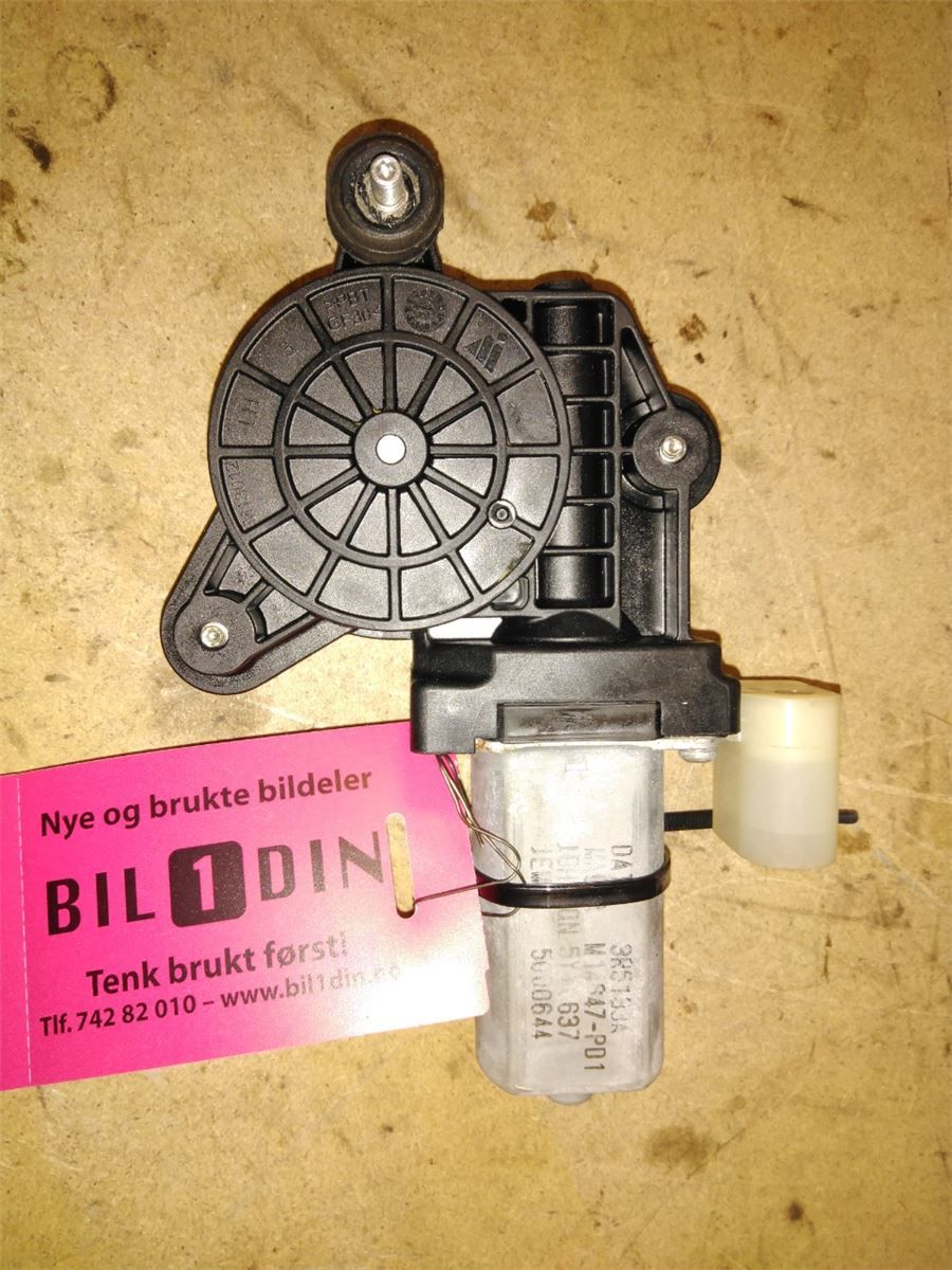 Vindusheismotor – bilde 2