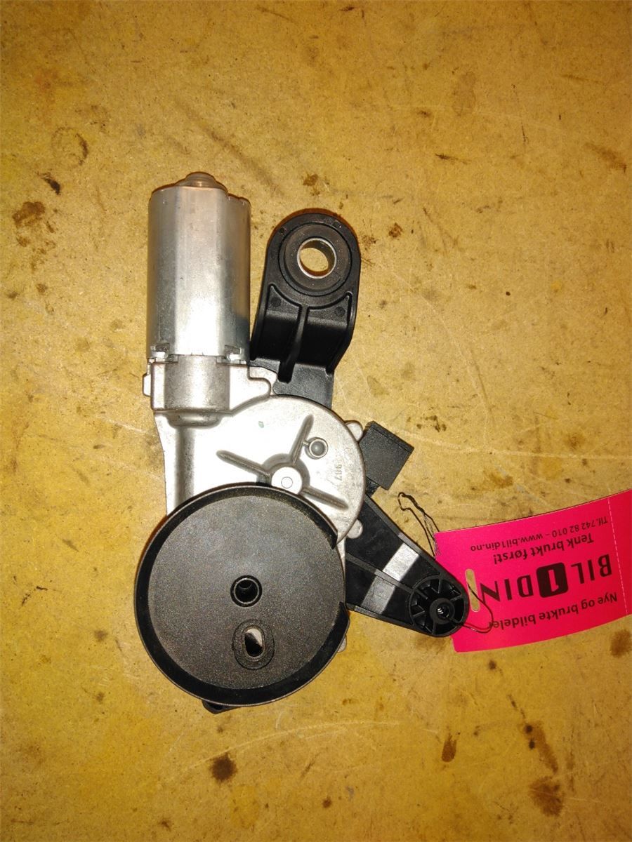 Viskermotor Bakluke – bilde 1