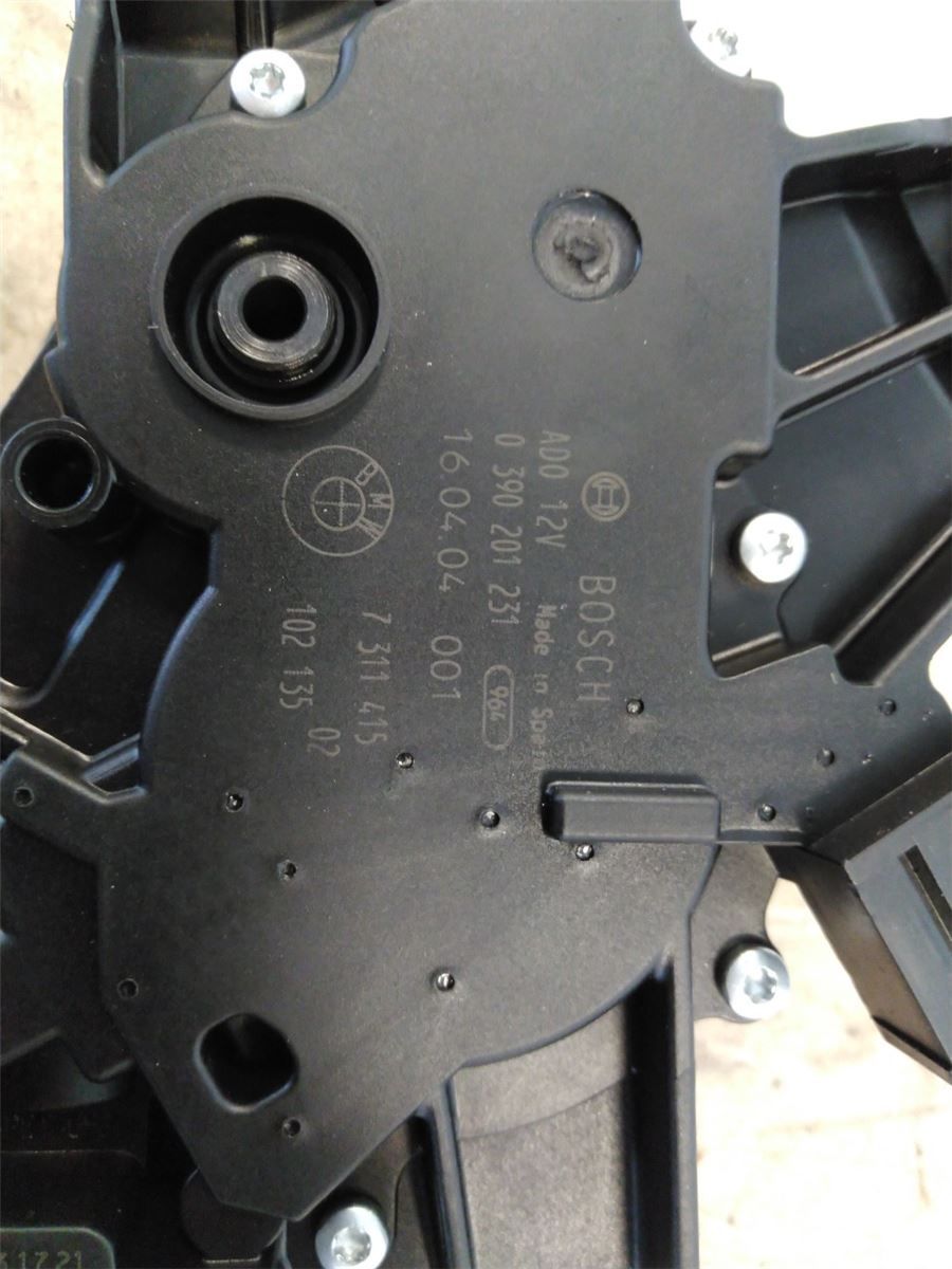 Viskermotor Bakluke – bilde 2