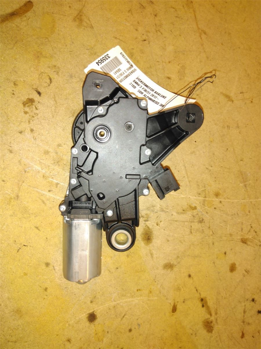Viskermotor Bakluke – bilde 3
