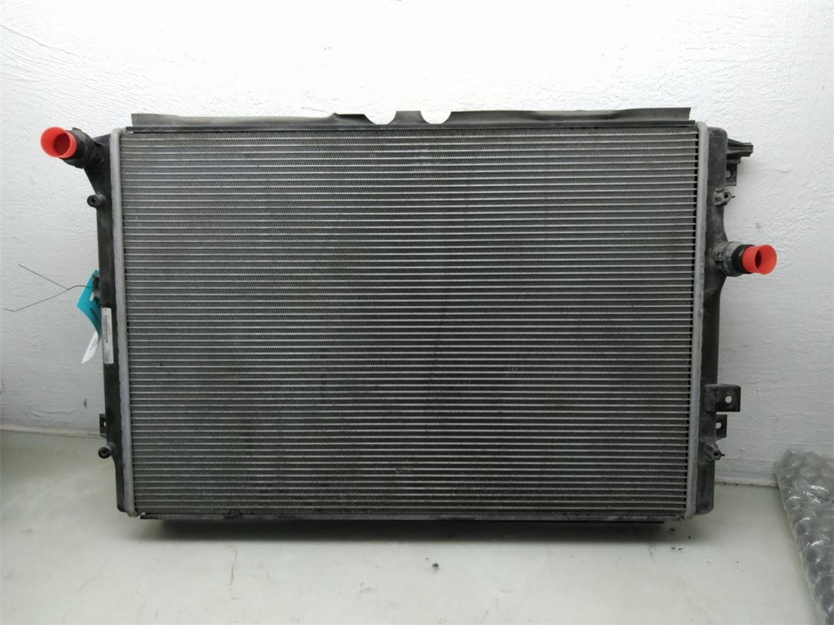 Radiator Automat – bilde 1