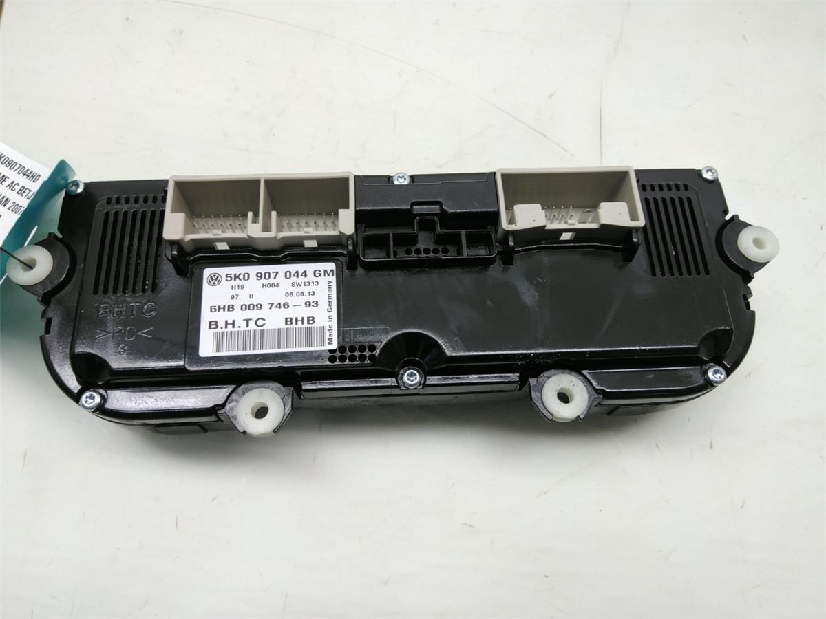 Varme AC Betjening/Display – bilde 1
