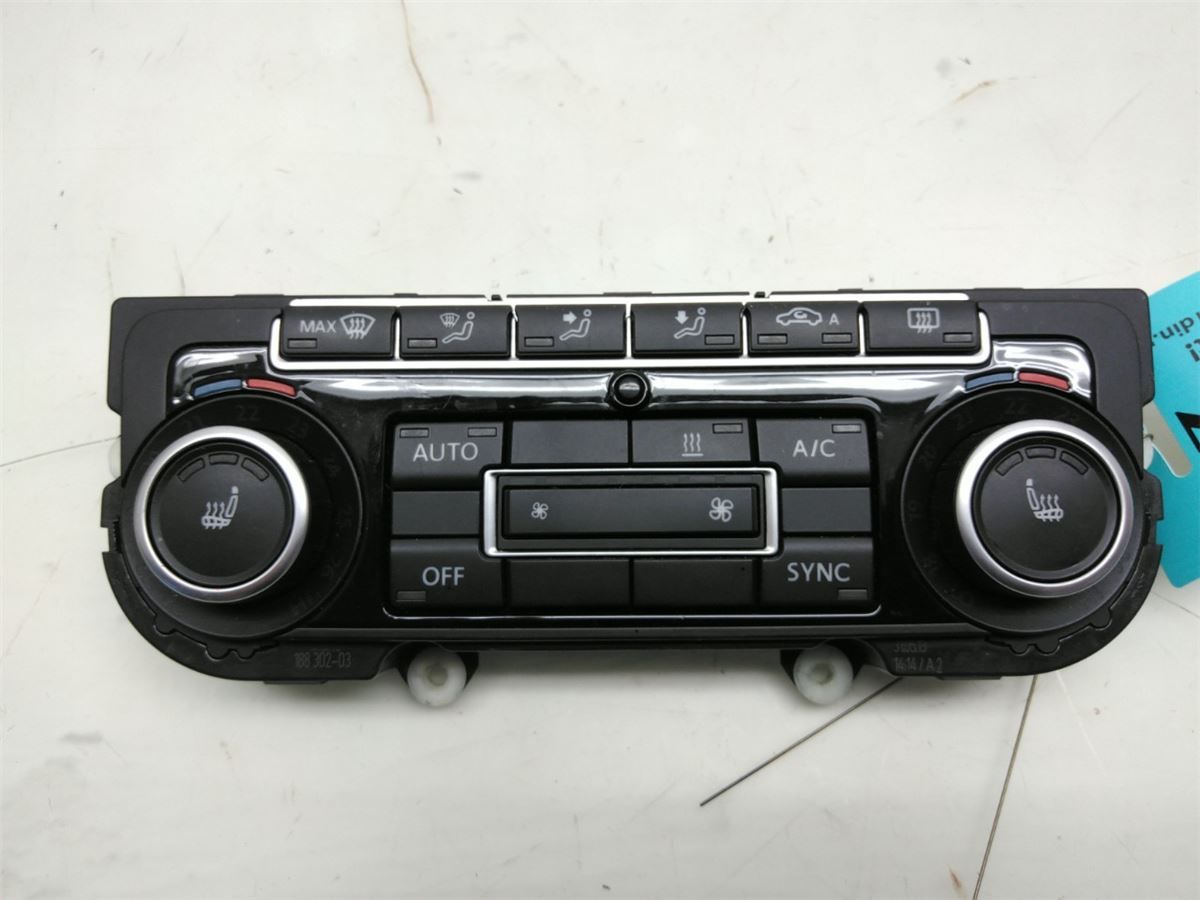 Varme AC Betjening/Display – bilde 2