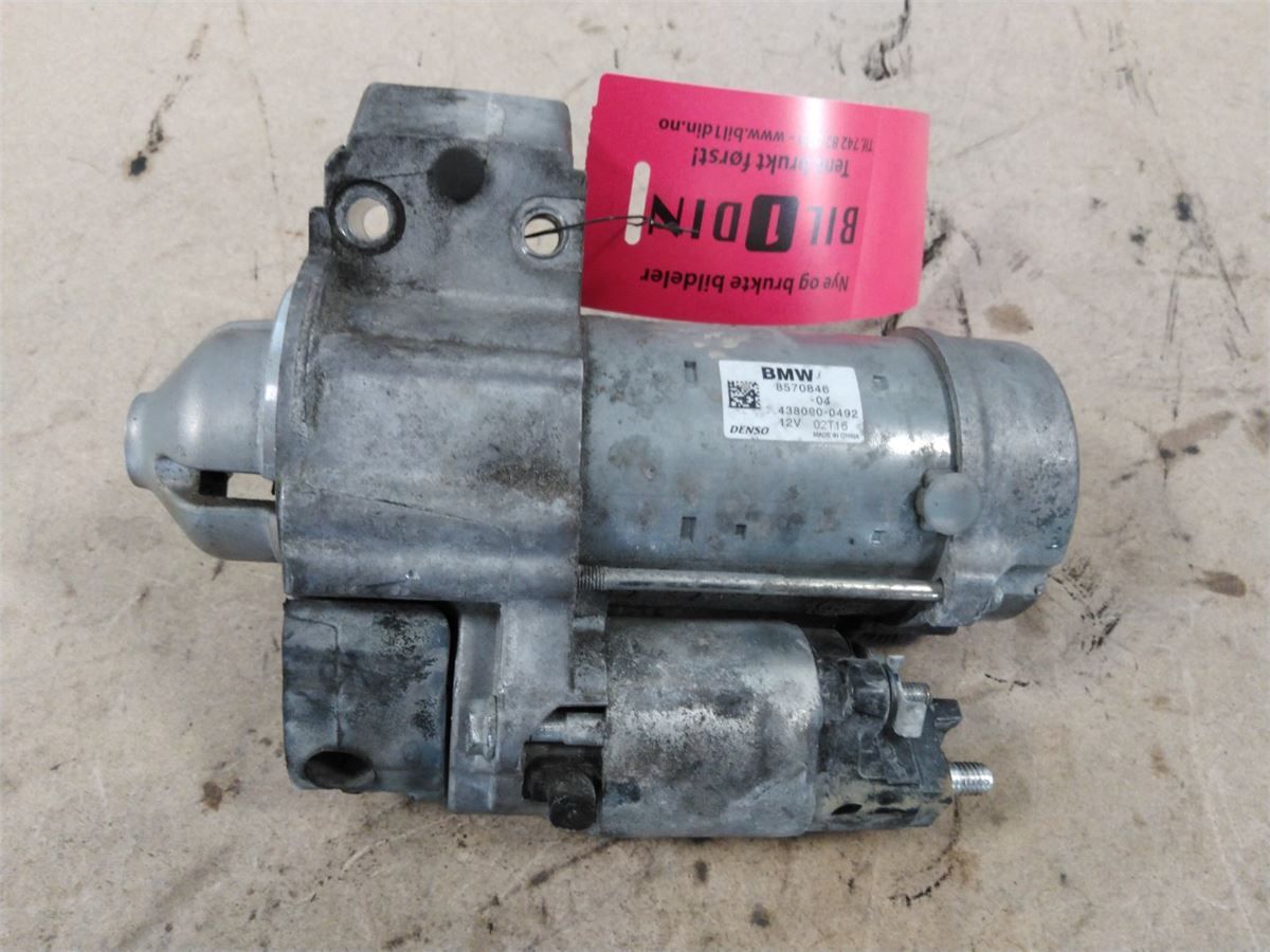 Startmotor Diesel – bilde 1