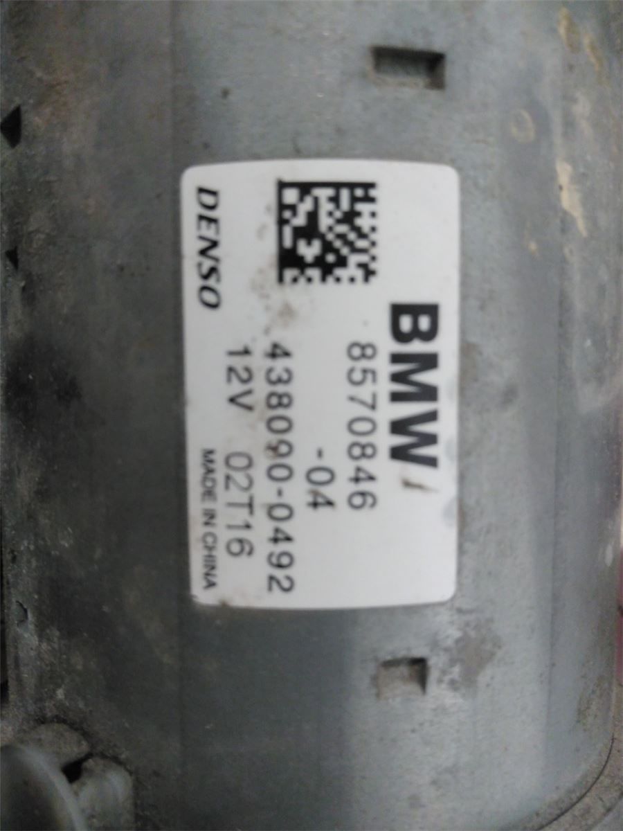 Startmotor Diesel – bilde 3
