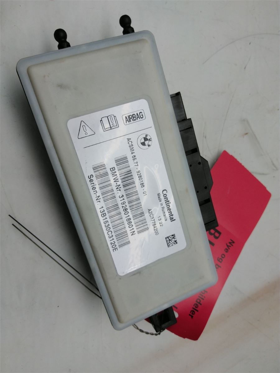 Airbag Elektronikkenhet – bilde 1