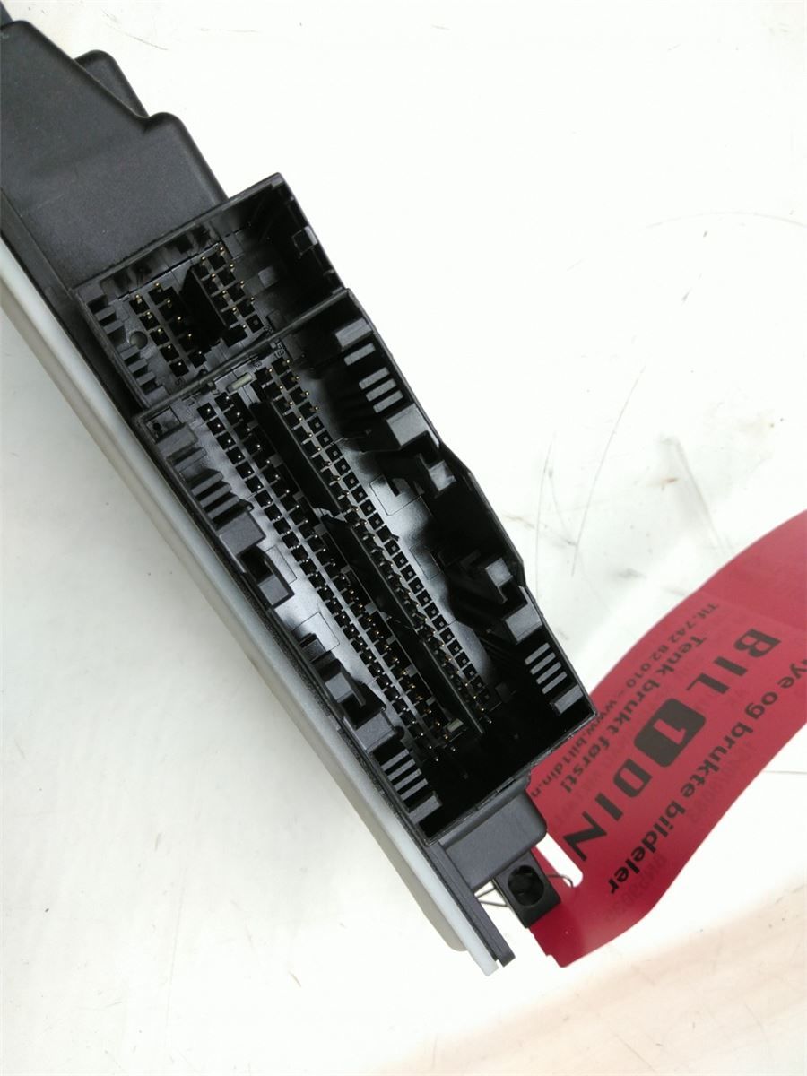 Airbag Elektronikkenhet – bilde 2