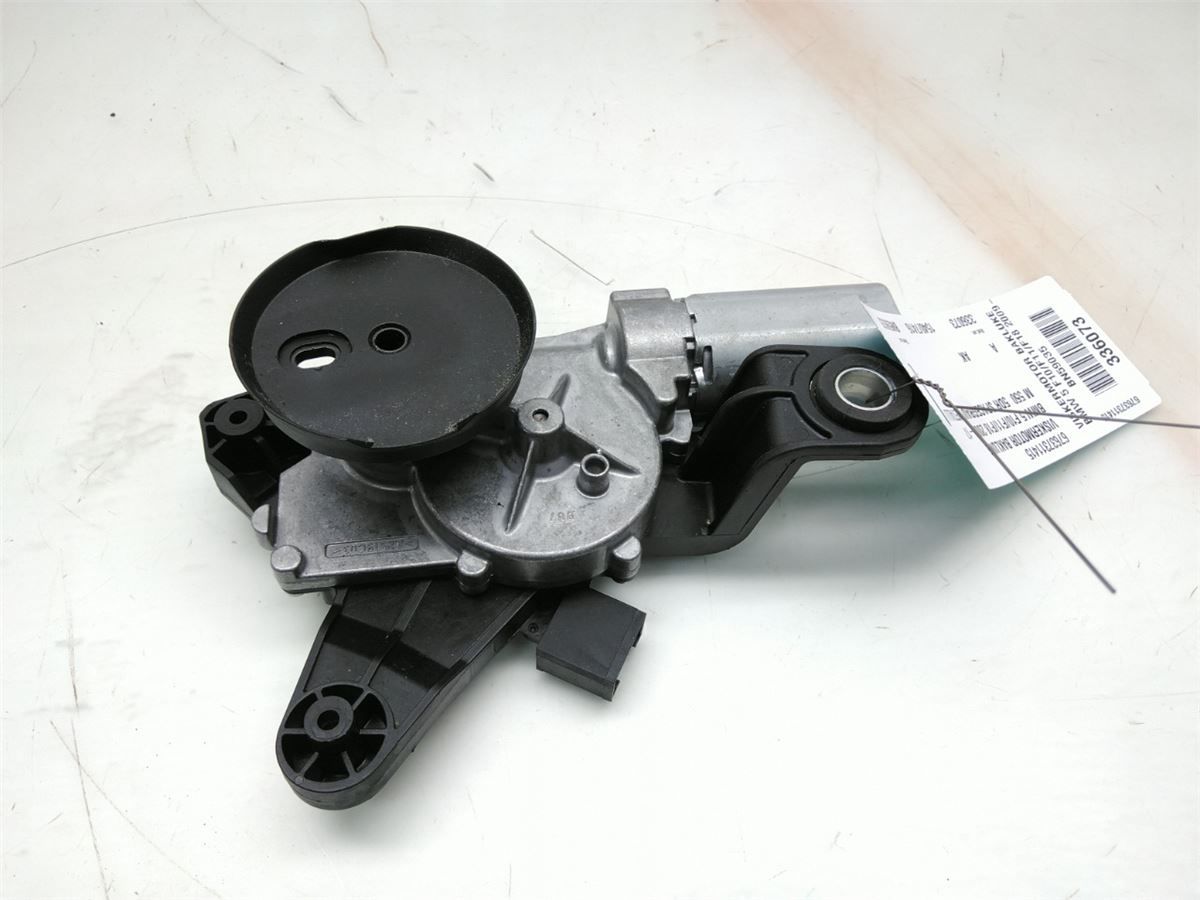 Viskermotor Bakluke – bilde 1