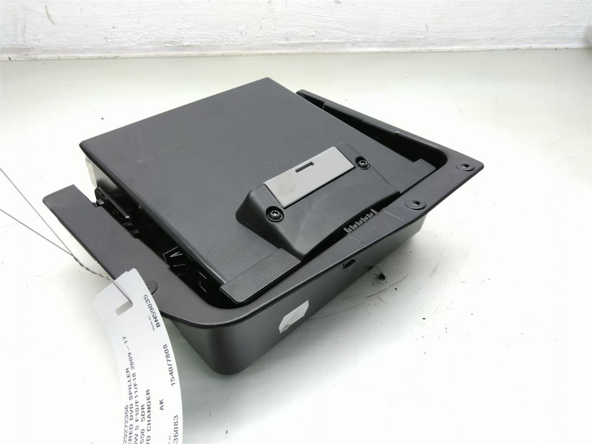 Stereo Dvd Spiller – bilde 1