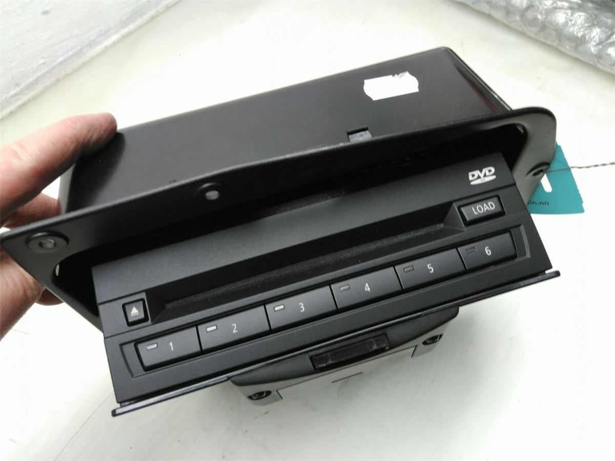 Stereo Dvd Spiller – bilde 2