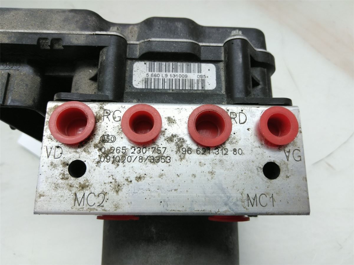 ABS Hydraulikkaggregat – bilde 3