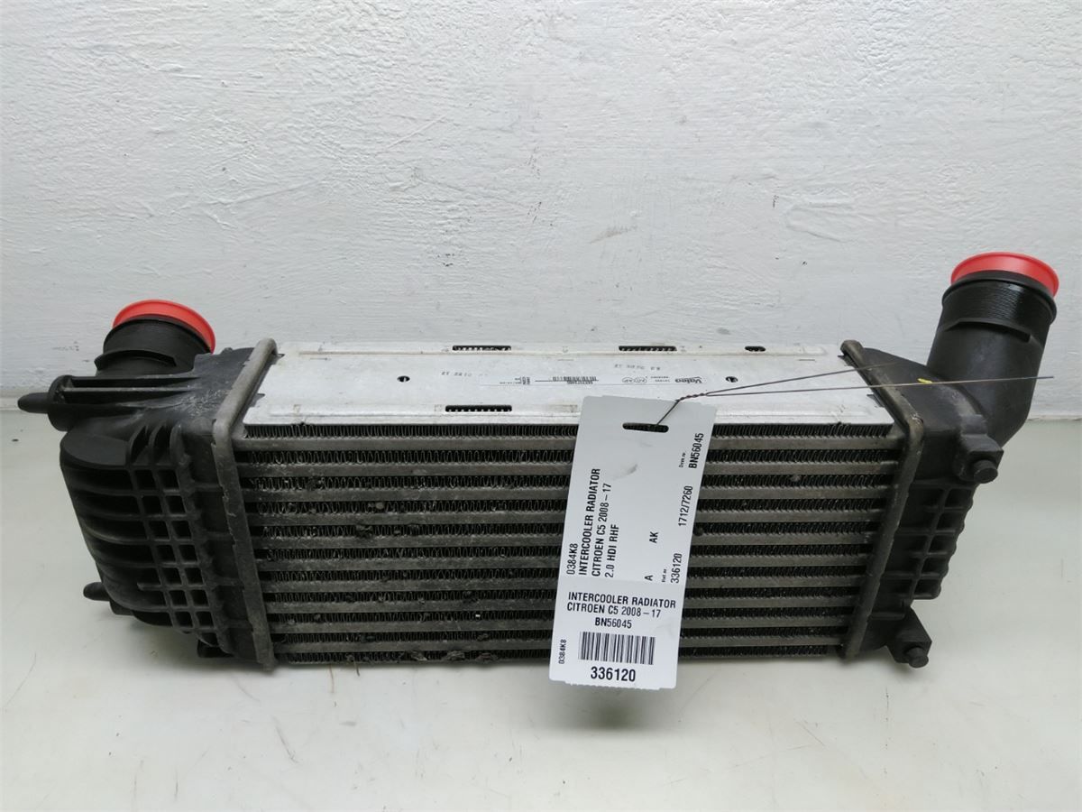 Intercooler Radiator – bilde 2