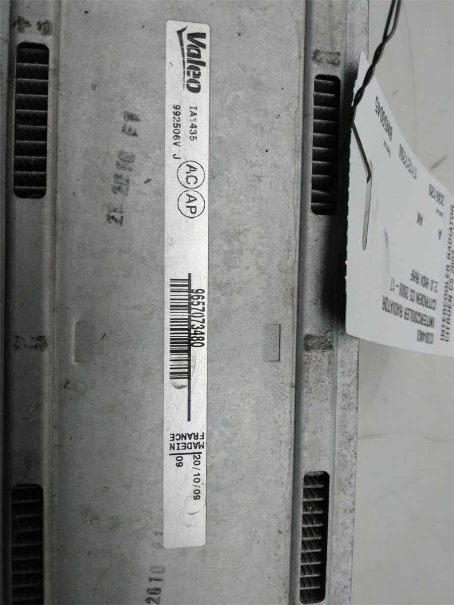 Intercooler Radiator – bilde 3